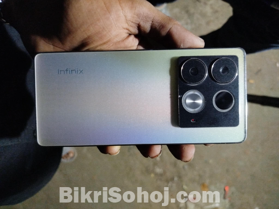 Infinix note 40